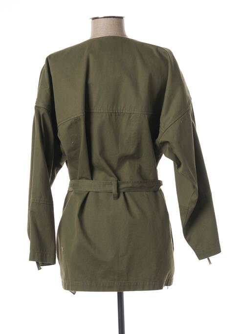 Veste casual vert ALEXANDER WANG femme