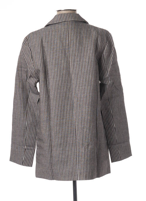 Blazer gris CHLOÉ STORA pour femme
