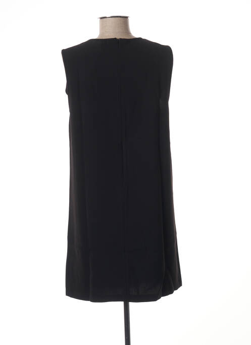 Robe courte noir DAY OFF pour femme
