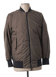 Blouson poches marron OOF WEAR homme