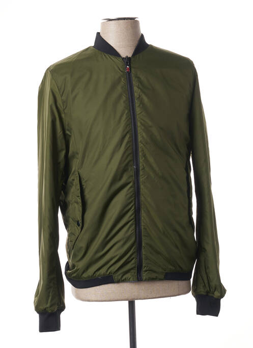 Blouson poches bleu OOF WEAR homme