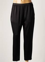 Pantalon droit noir ALEXANDER WANG femme