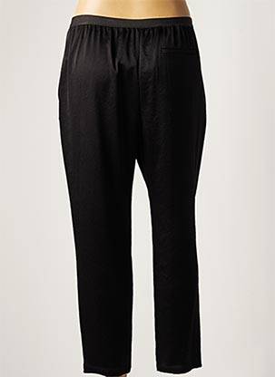 Pantalon droit noir ALEXANDER WANG femme