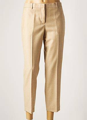Pantalon 7/8 beige THEORY femme