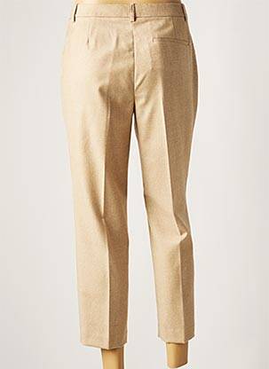 Pantalon 7/8 beige THEORY femme