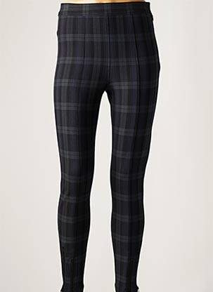 Pantalon slim bleu ALEXANDER WANG femme