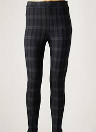 Pantalon slim bleu ALEXANDER WANG femme