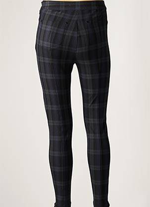 Pantalon slim bleu ALEXANDER WANG femme