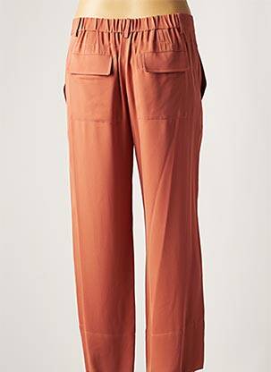 Pantalon flare marron THEORY femme