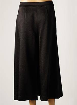 Pantalon 7/8 noir THEORY femme