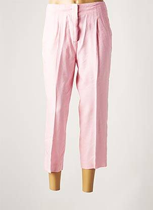 Pantalon 7/8 rose MICHAEL KORS femme