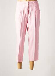 Pantalon 7/8 rose MICHAEL KORS femme