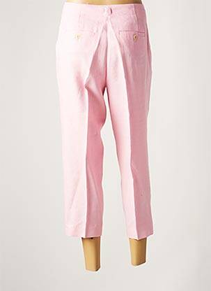 Pantalon 7/8 rose MICHAEL KORS femme