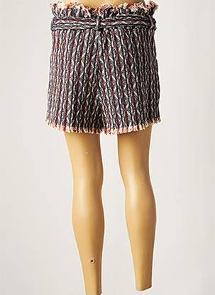 Short bleu IRO femme