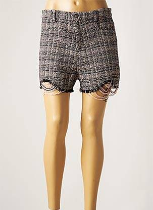 Short rose IRO femme