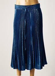 Jupe longue bleu RED VALENTINO femme