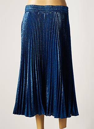 Jupe longue bleu RED VALENTINO femme