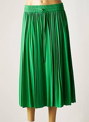 Jupe longue vert RED VALENTINO femme