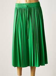 Jupe longue vert RED VALENTINO femme