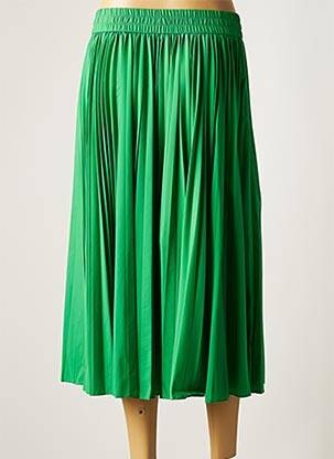 Jupe longue vert RED VALENTINO femme