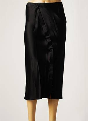 Jupe longue noir ALEXANDER WANG femme