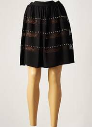 Jupe courte noir MICHAEL KORS femme