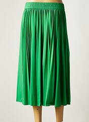 Jupe longue vert RED VALENTINO pour femme seconde vue