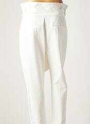Pantalon droit blanc IRO pour femme seconde vue