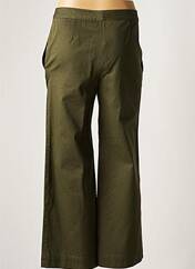 Pantalon large vert THEORY pour femme seconde vue