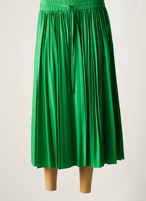 Jupe longue vert RED VALENTINO femme