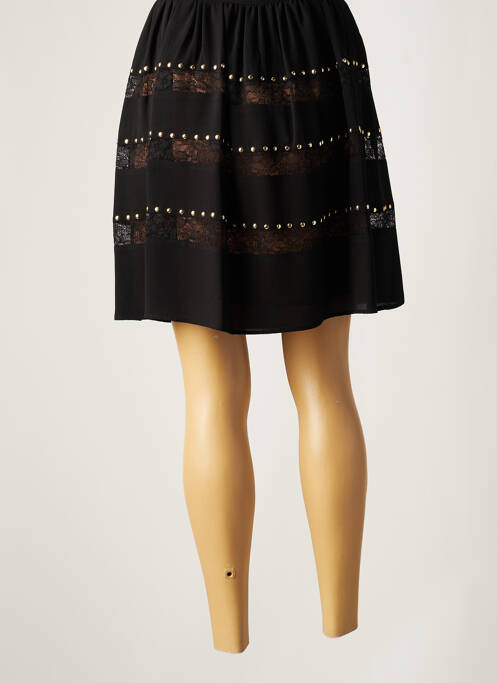 Jupe courte noir MICHAEL KORS pour femme