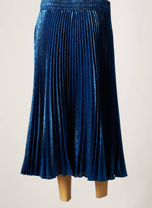 Jupe longue bleu RED VALENTINO femme