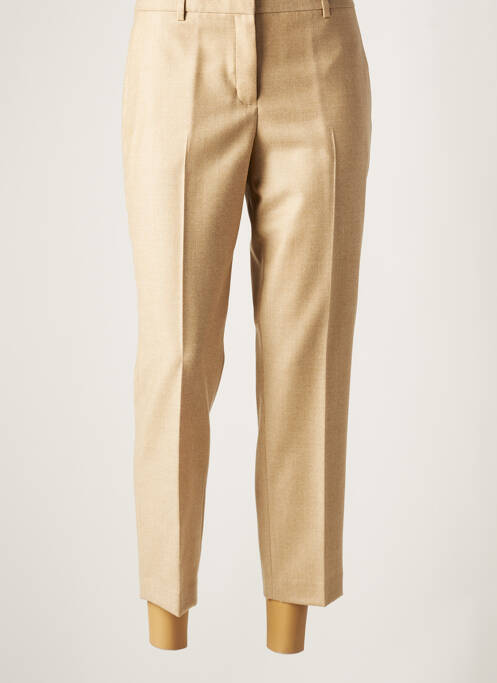 Pantalon 7/8 beige THEORY pour femme