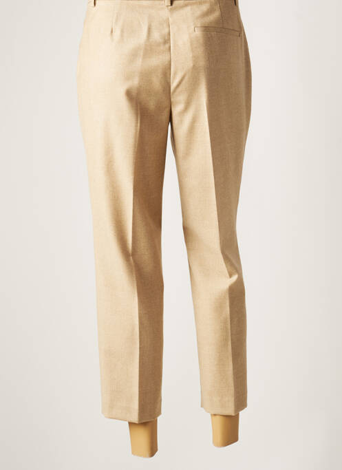 Pantalon 7/8 beige THEORY pour femme