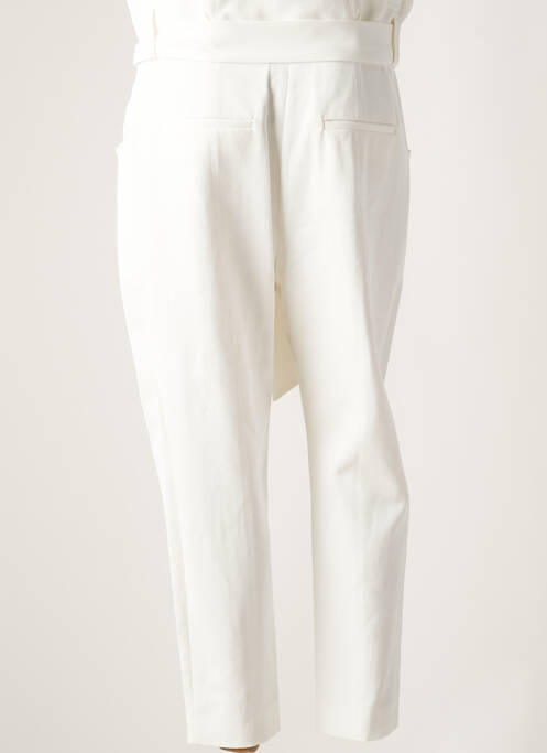 Pantalon droit blanc IRO pour femme