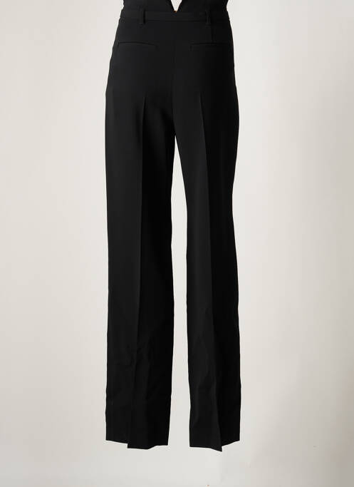 Pantalon droit noir RED VALENTINO pour femme