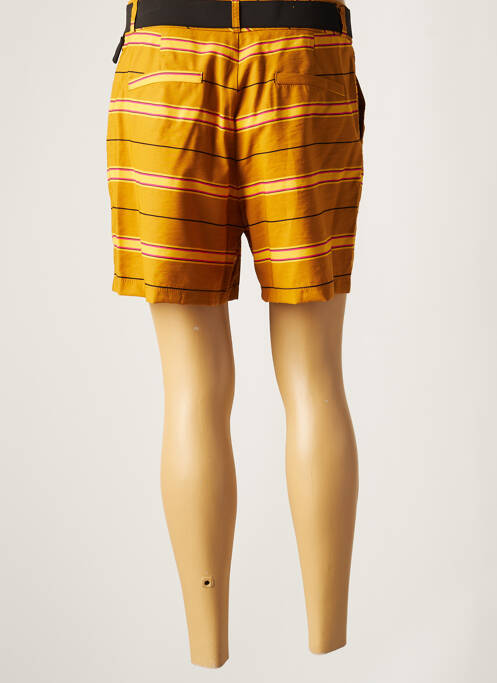 Short jaune IMPERIAL femme