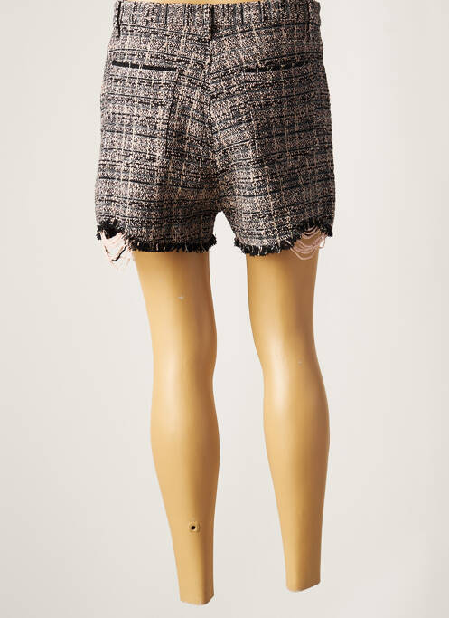 Short rose IRO pour femme