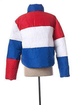 Doudoune poches sans capuche blanc CHAMPION femme