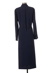 Robe longue bleu THEORY pour femme seconde vue