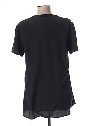 T-shirt noir ALEXANDER WANG femme