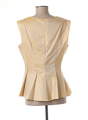 Top beige THEORY femme