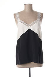 Top noir PAUL & JOE femme