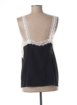 Top noir PAUL & JOE femme