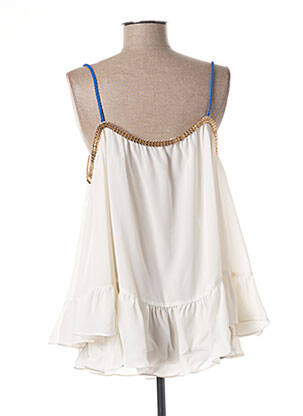 Top blanc ELLA LUNA femme