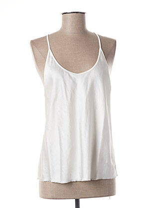 Top blanc ALEXANDER WANG femme