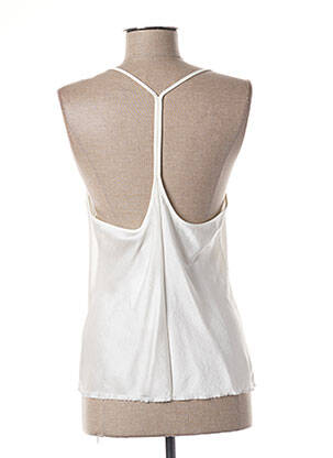 Top blanc ALEXANDER WANG femme
