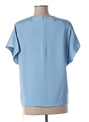 T-shirt bleu RED VALENTINO femme