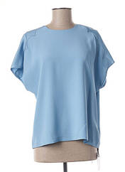 T-shirt bleu RED VALENTINO pour femme seconde vue