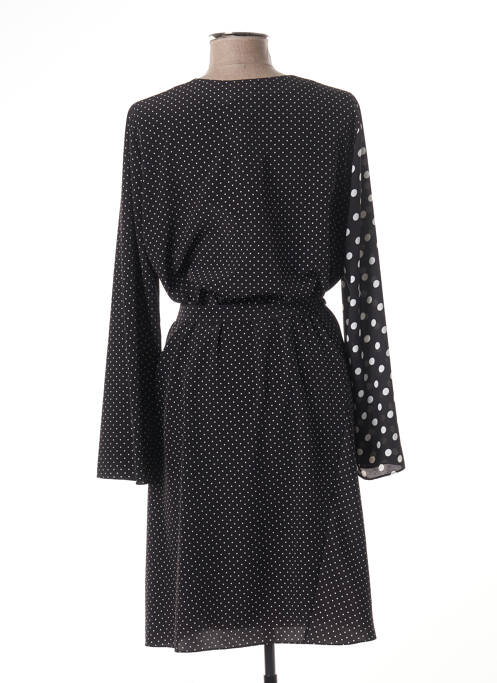 Robe mi-longue noir PAUL SMITH pour femme